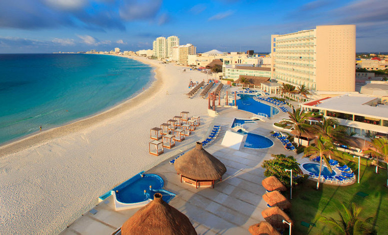 Cancun Airport Transfers to Cancun